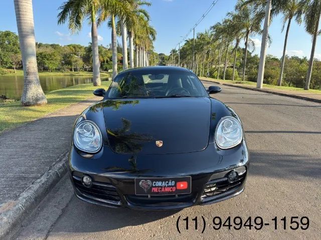 Porsche Cayman 2.7/ 2.9 2008 - Foto 2