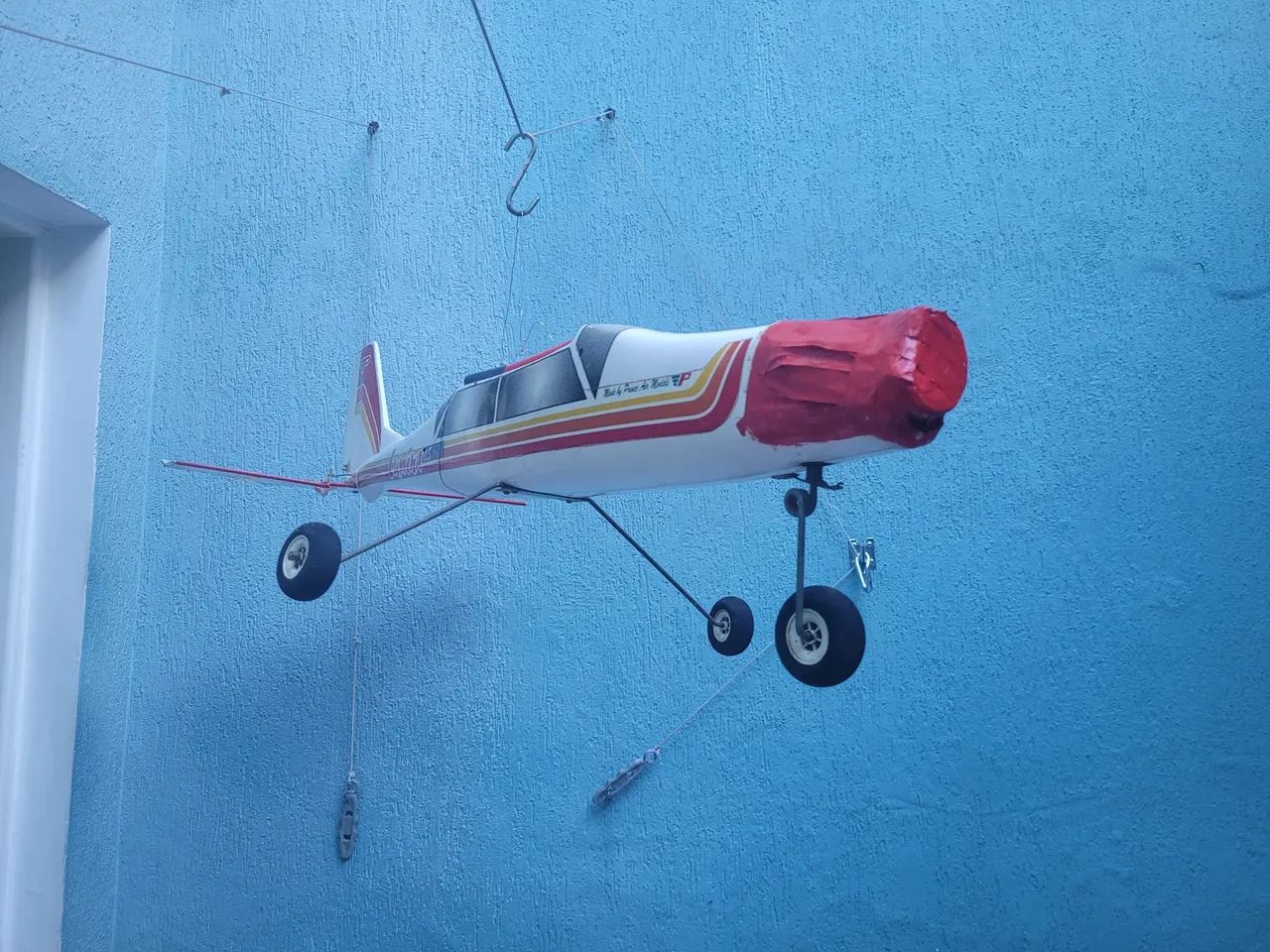 Aeromodelo  Prince Lumina  - Foto 3