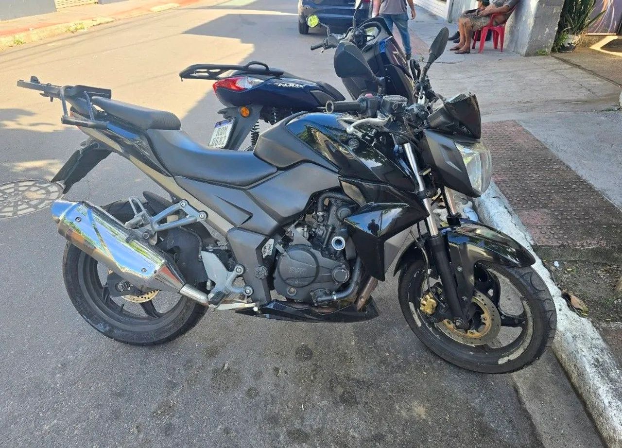 Dafra next 250 2013