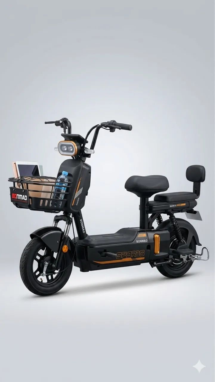 Moto elétrica 