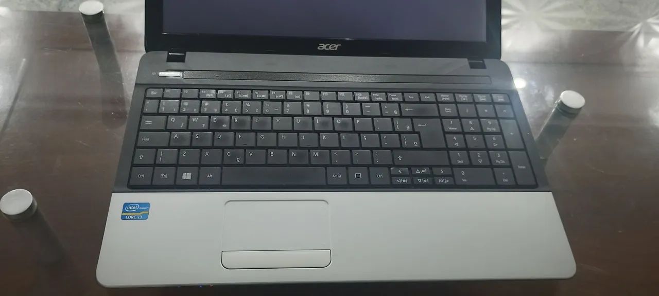 Notebook acer core i3 hd 500 4gb bateria boa  - Foto 3