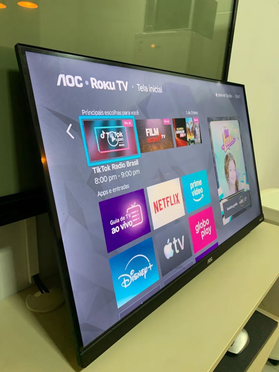 Televisão 32 Smart