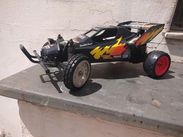 Automodelo tamya Hornet  - Foto 2
