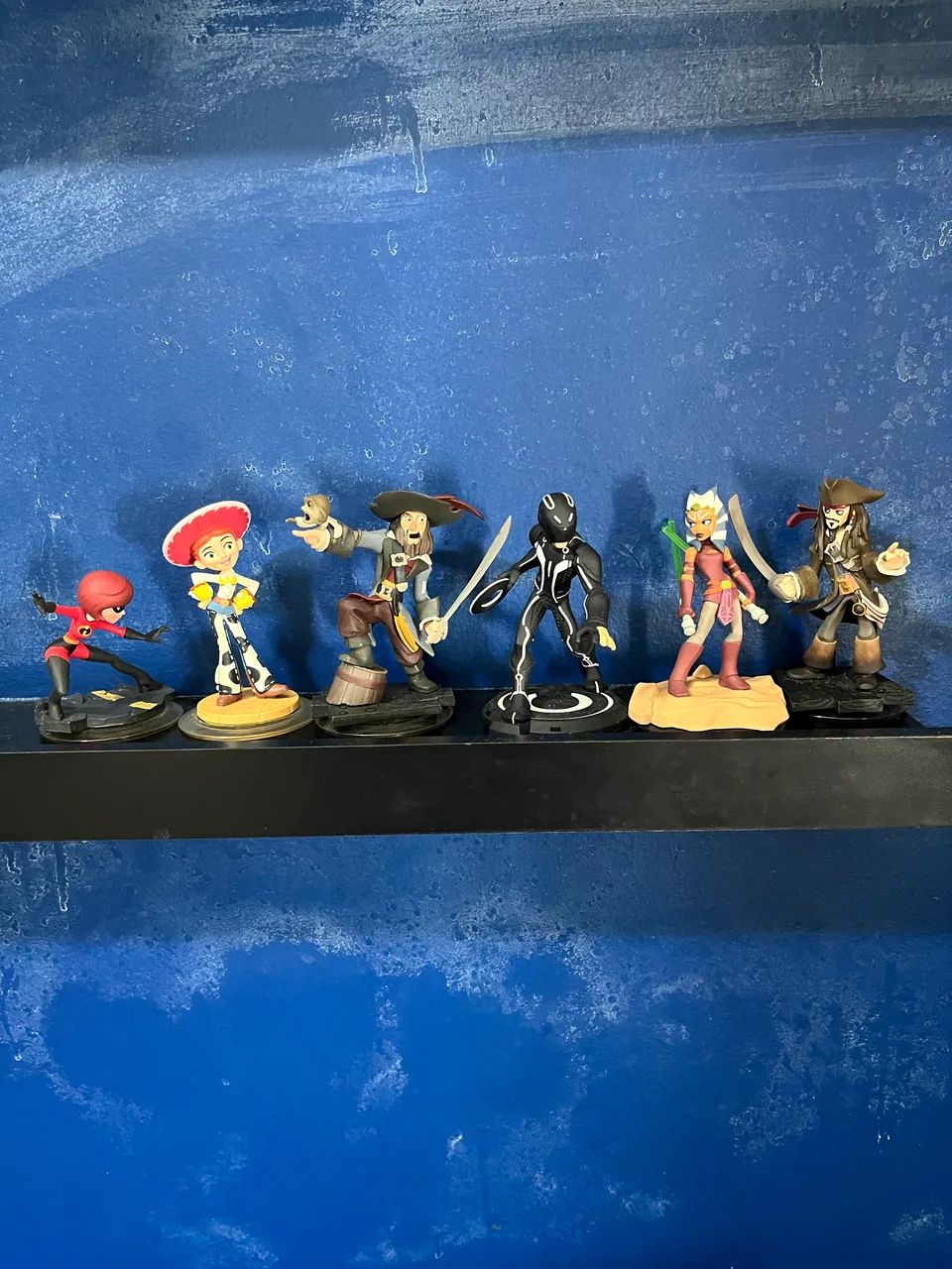 Disney infinity + 15 bonecos - Foto 2