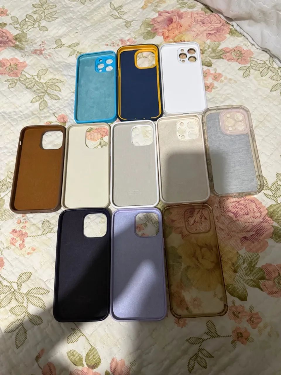 11 CAPINHAS IPHONE 14 PRO MAX 