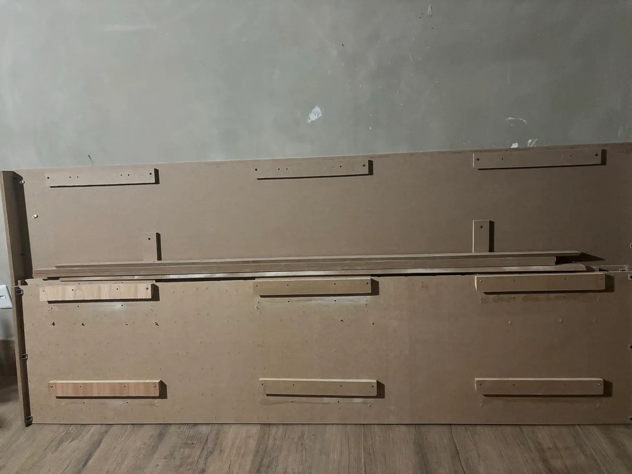 Painel para tv 85