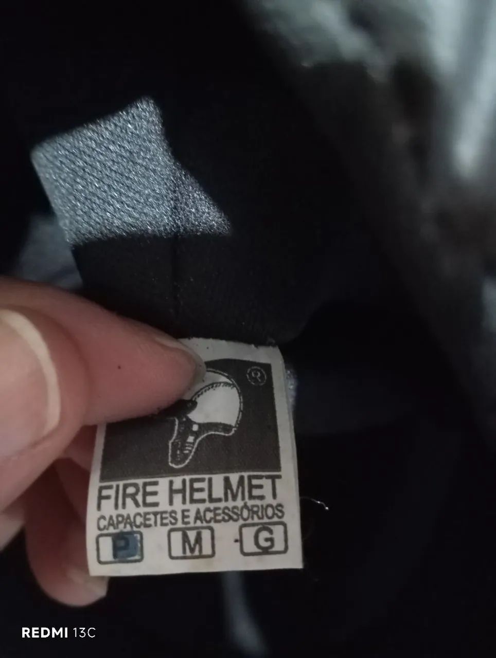 Capacete retro  - Foto 5