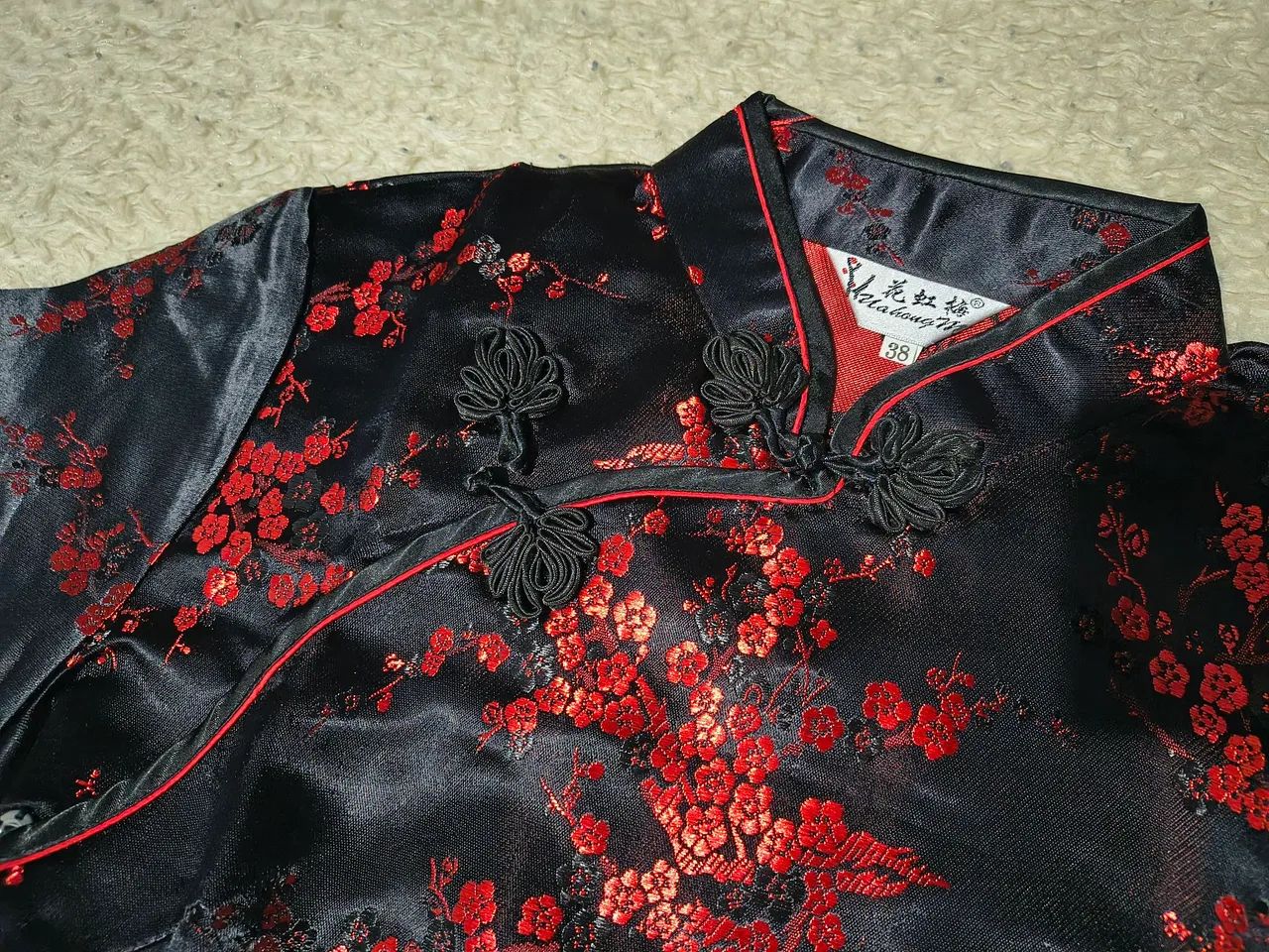 Vendo camisa oriental feminina  - Foto 2
