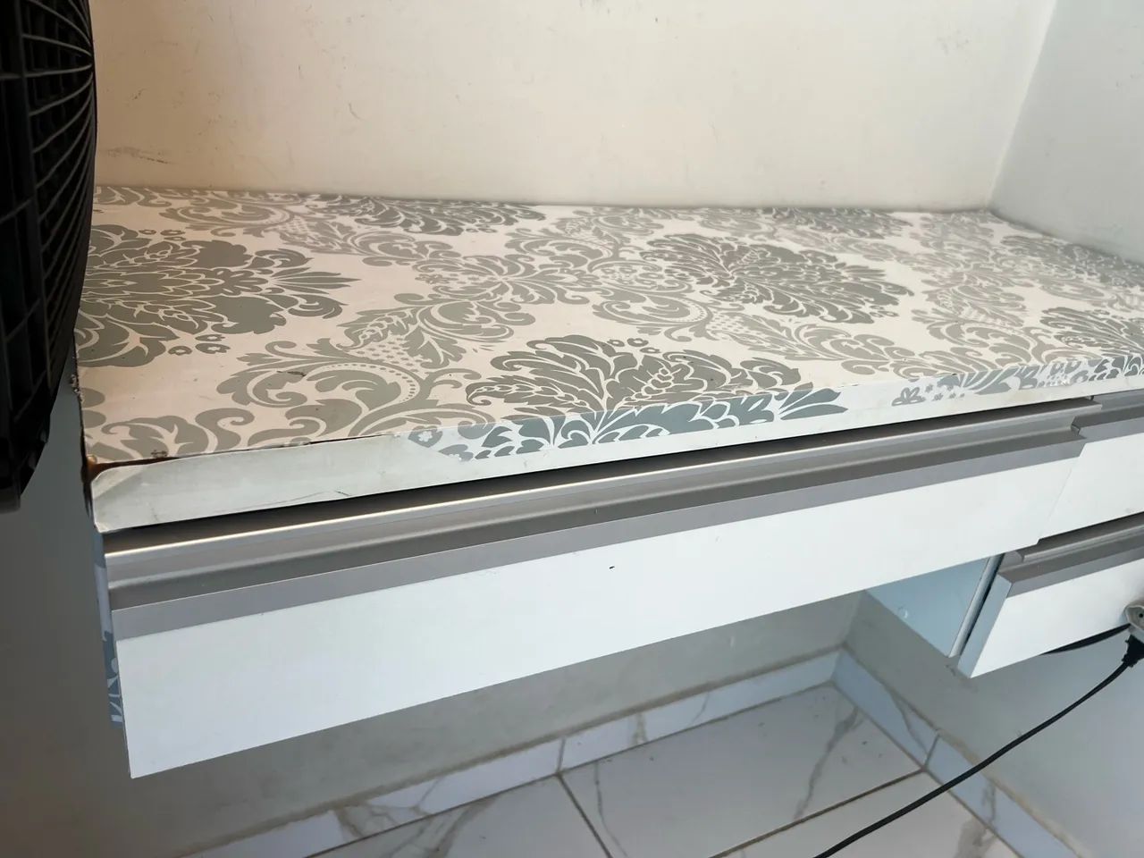 Mesa de maquiagem 