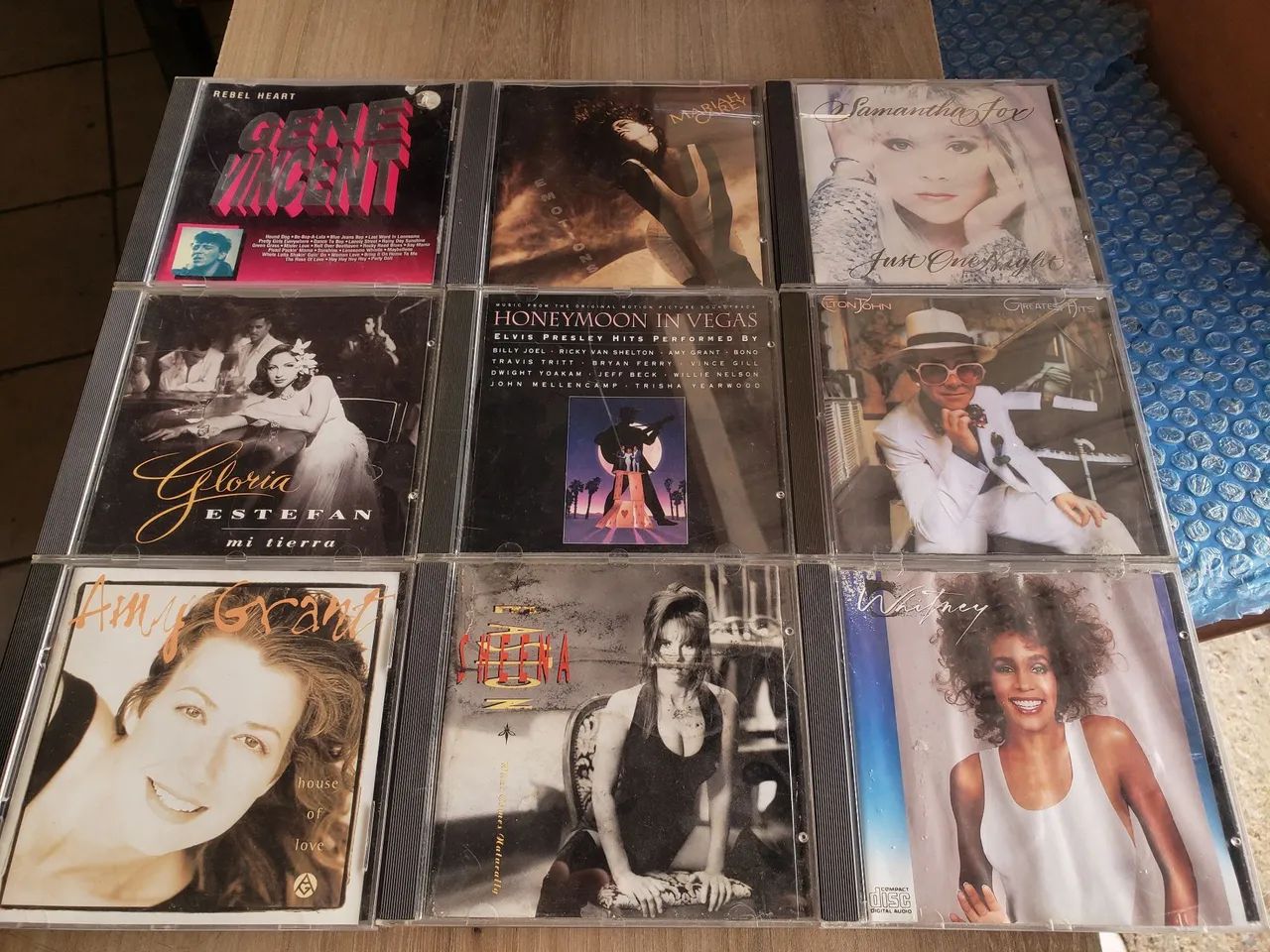 Cds Variados Originais Valor Un.