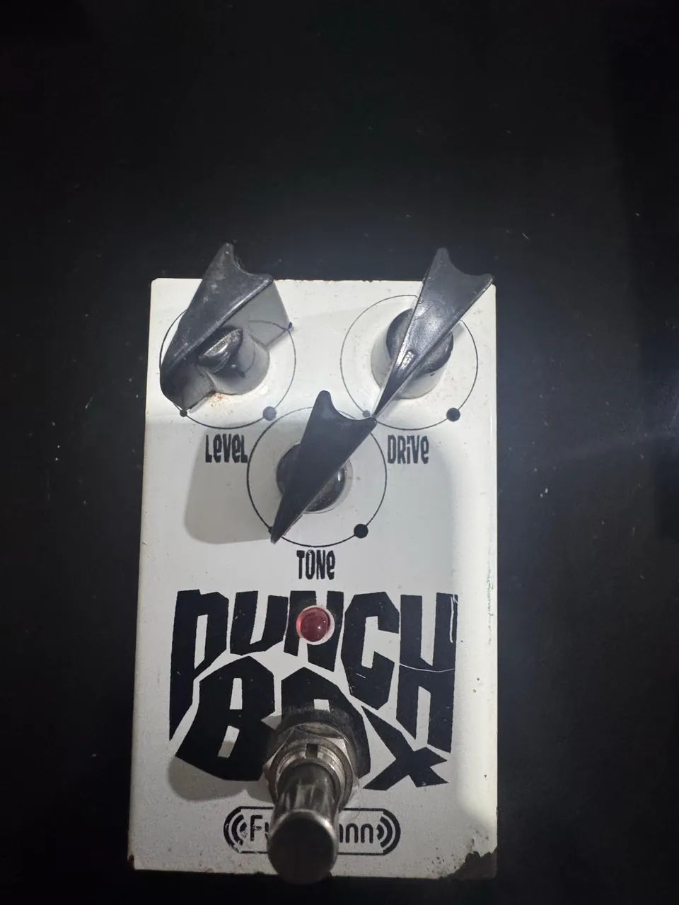 Pedal delay D-SEED e Drive PUSH BOX - Foto 2