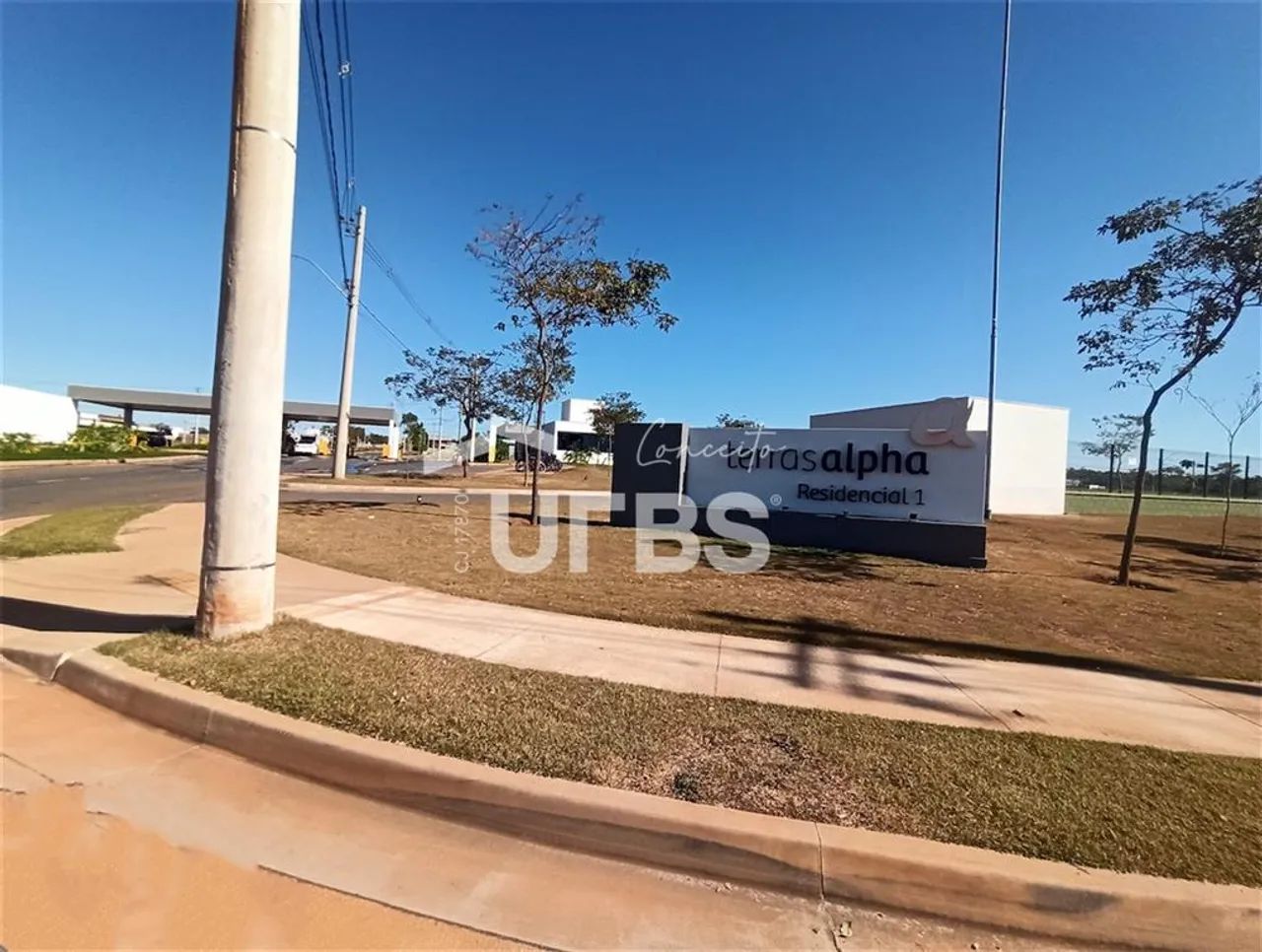 Lote em condominio fechado - TERRAS ALPHA 1 - Foto 2