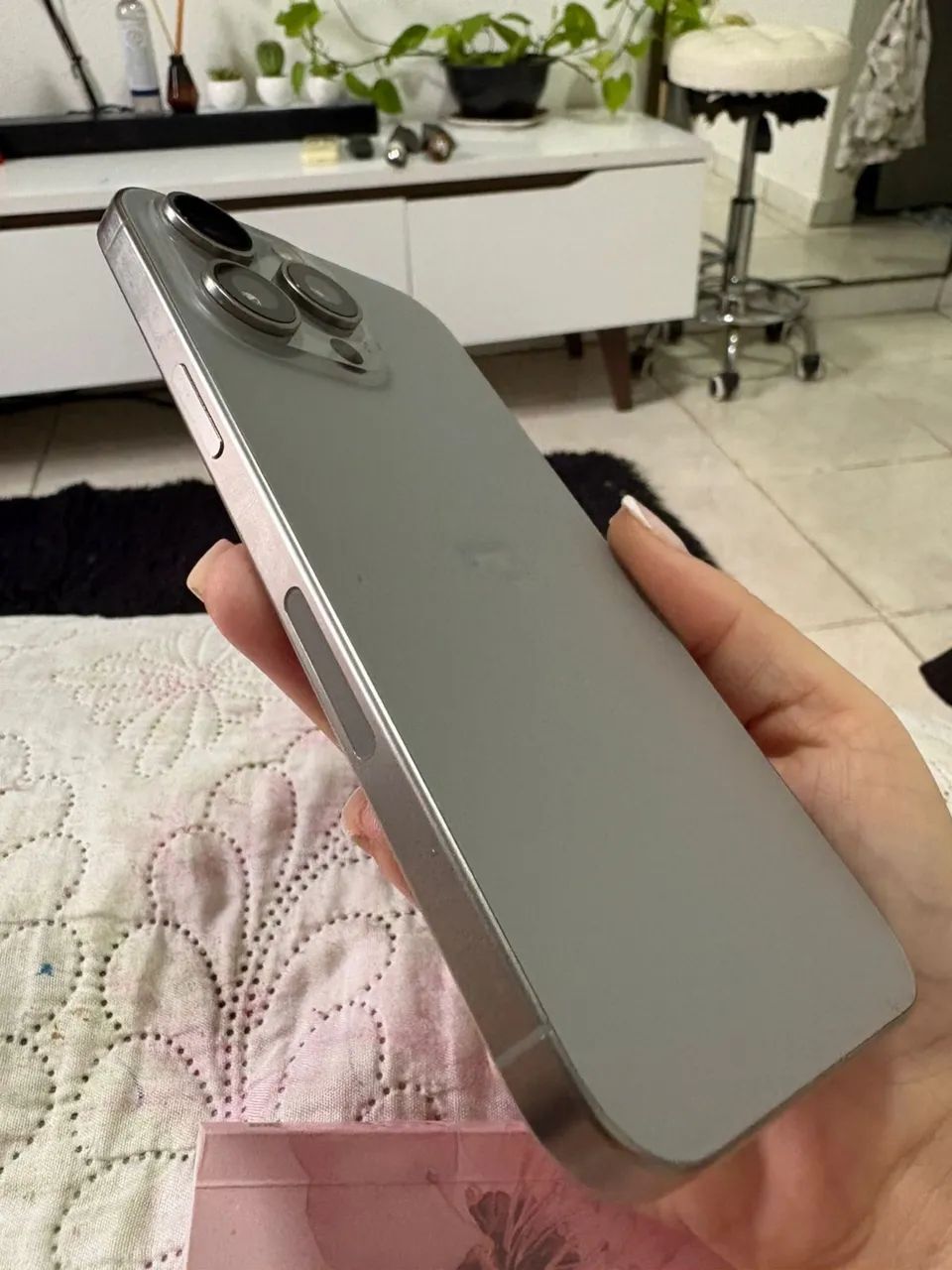 iPhone 15 pro Max  - Foto 4