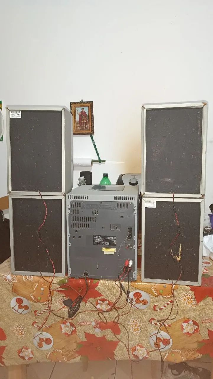 Som aiwa - Foto 4