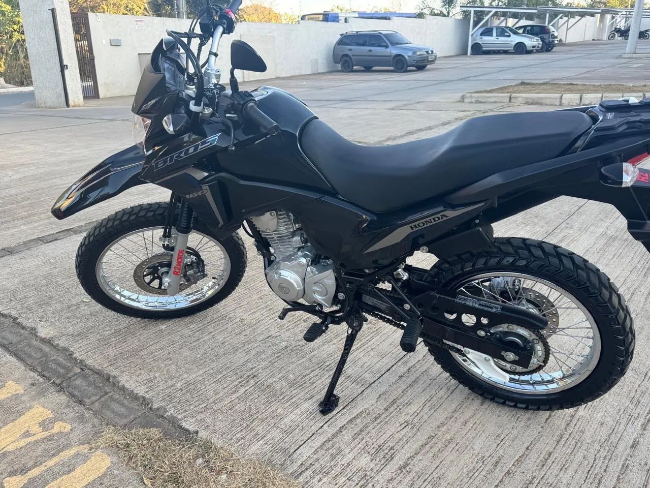 Honda Bros 160  - Foto 2