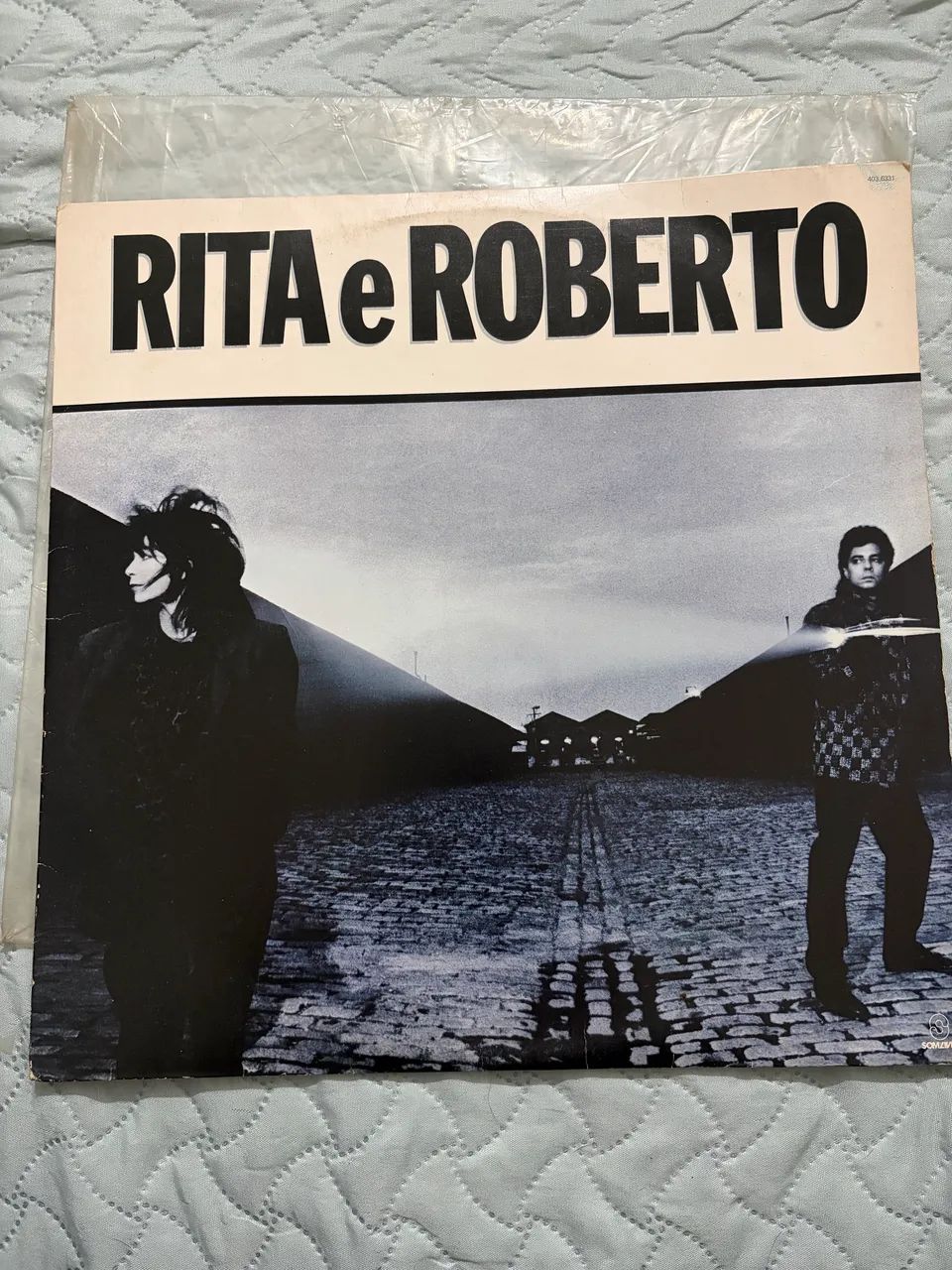 Vinil/LP Rita Lee e Roberto 