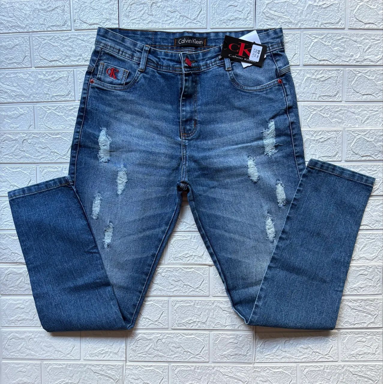 CALÇA JEANS  - Foto 3