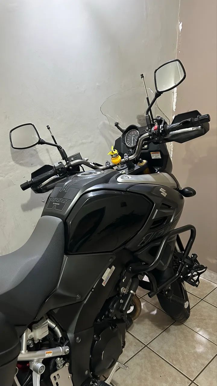 V-Strom 1000cc - Foto 2