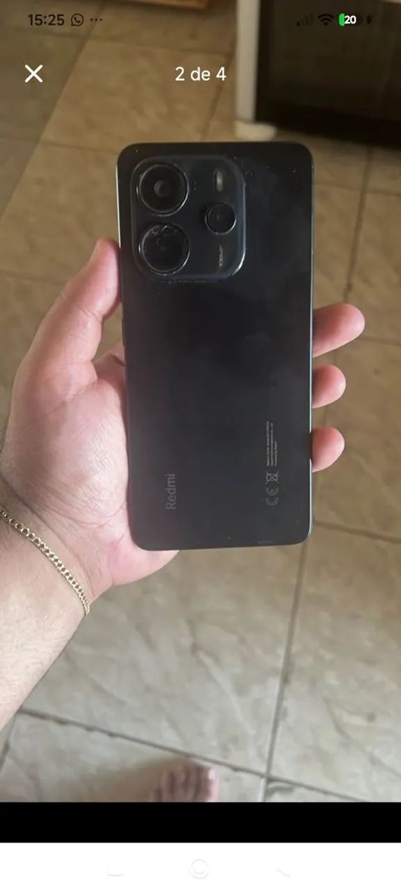 Redmi 14 256gb - Foto 4