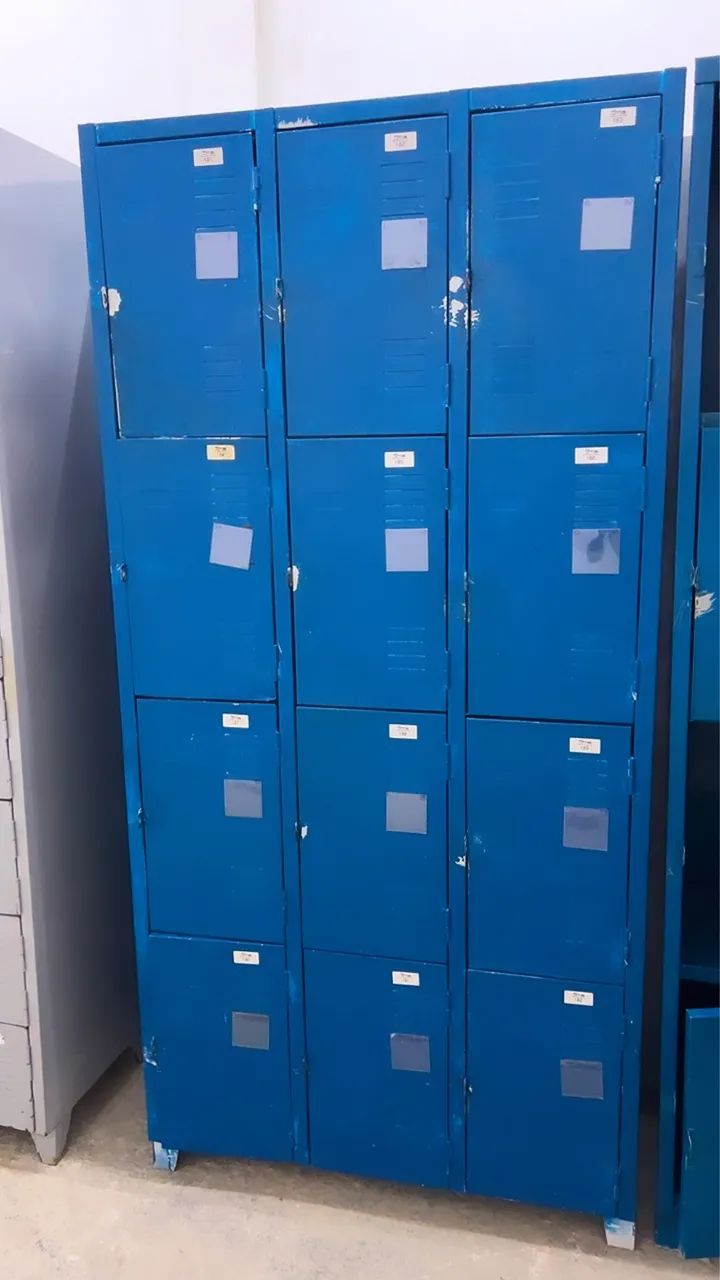 ARMÁRIOS DE AÇO  - Foto 2