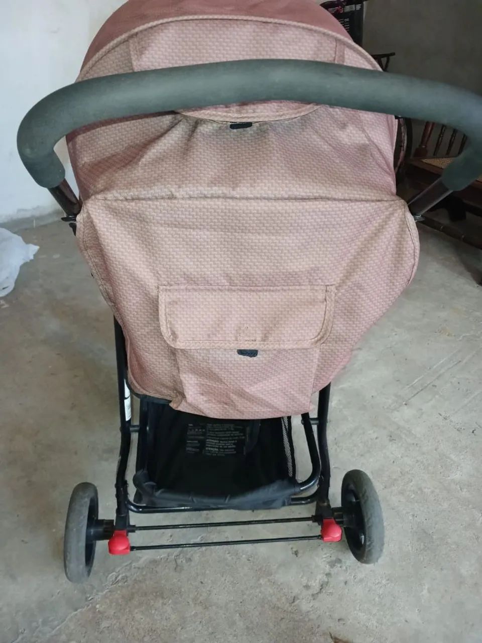 Carrinho de bebê  - Foto 2