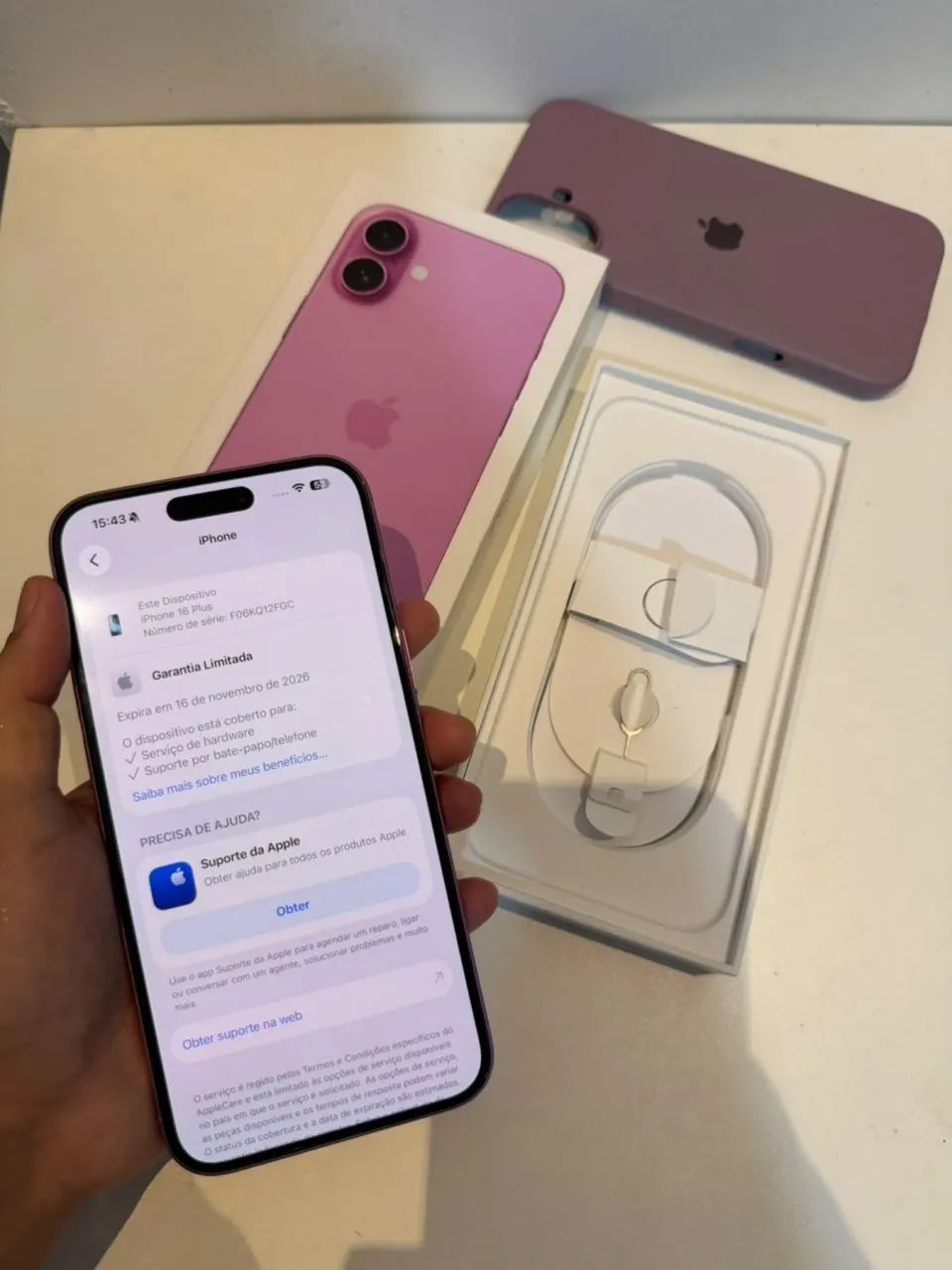Vendo IPhone 16 Plus - Foto 3