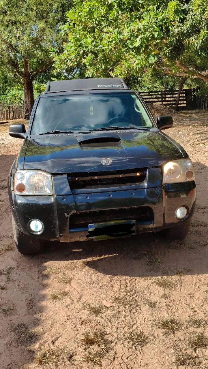 Nissan Frontier Se/se Strik/one CD 4X4 2.8 Dies 2005