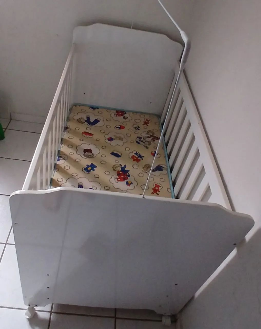 Berço Infantil - Foto 3