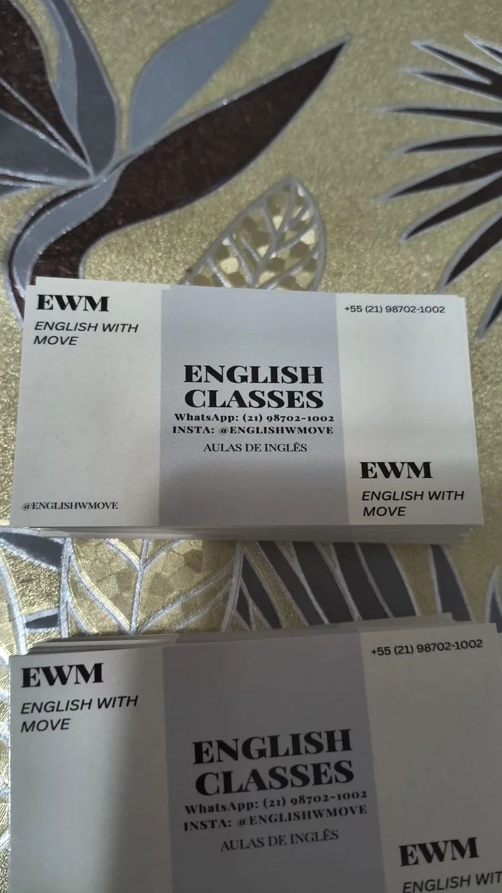 Aulas de inglês em 6 Idiomas  - Foto 3