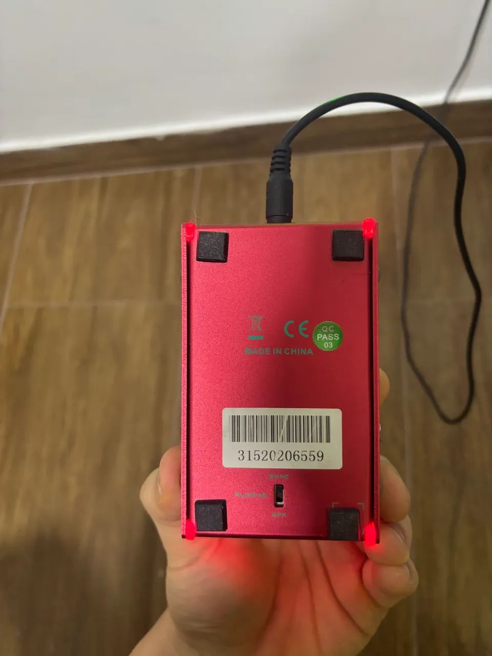 Pedal Joyo Dark Flame  - Foto 2
