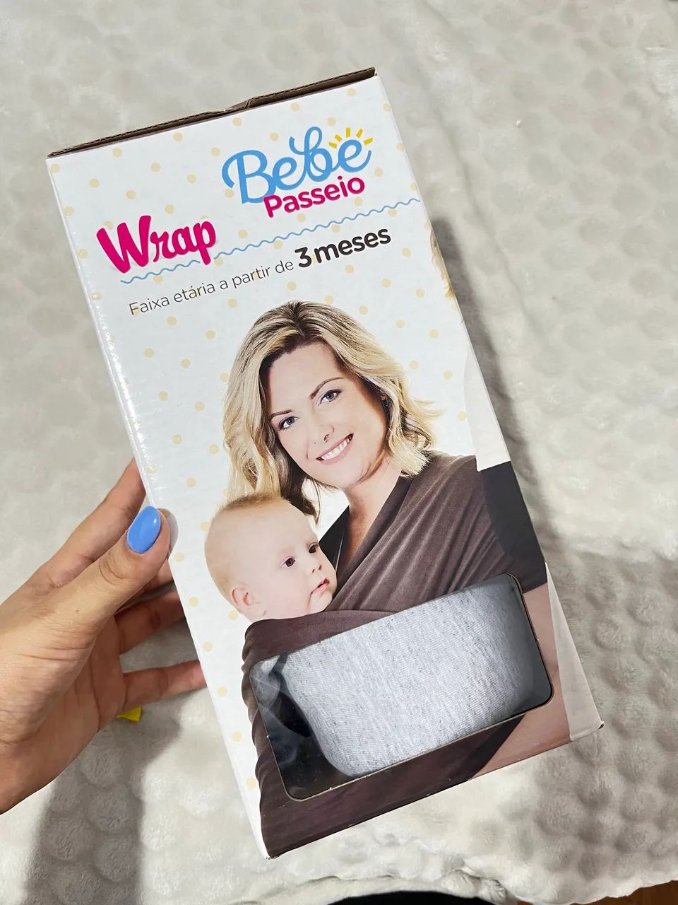 Sling bebê  - Foto 4