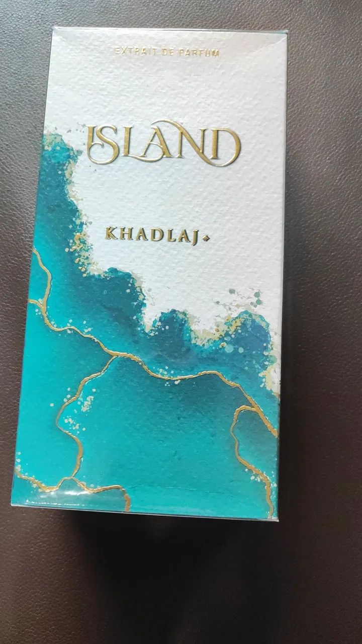 Khadlaj Island Extrait de Parfum 100 ml - Foto 2