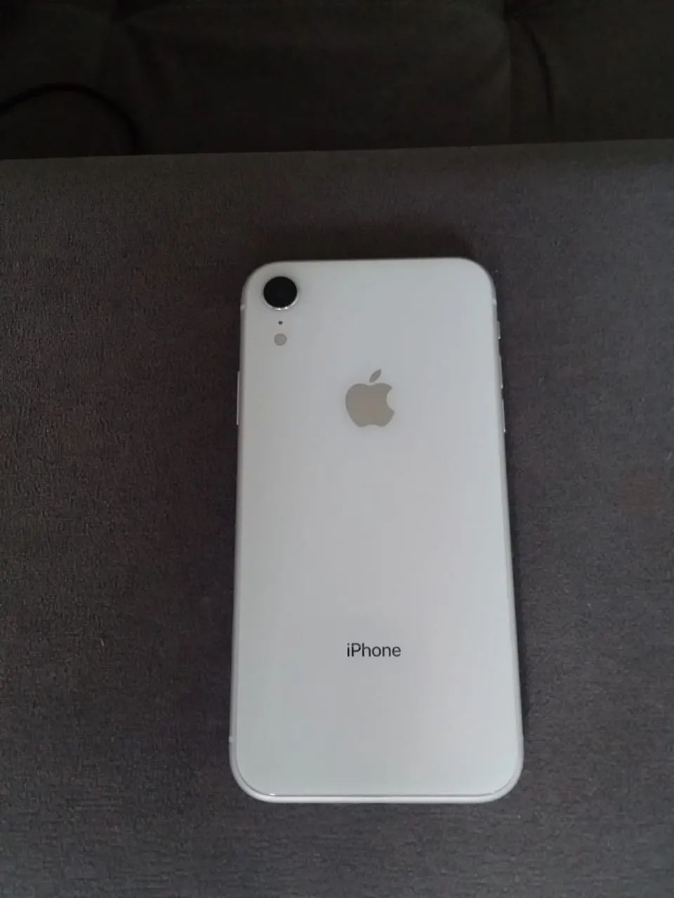 iPhone XR Branco