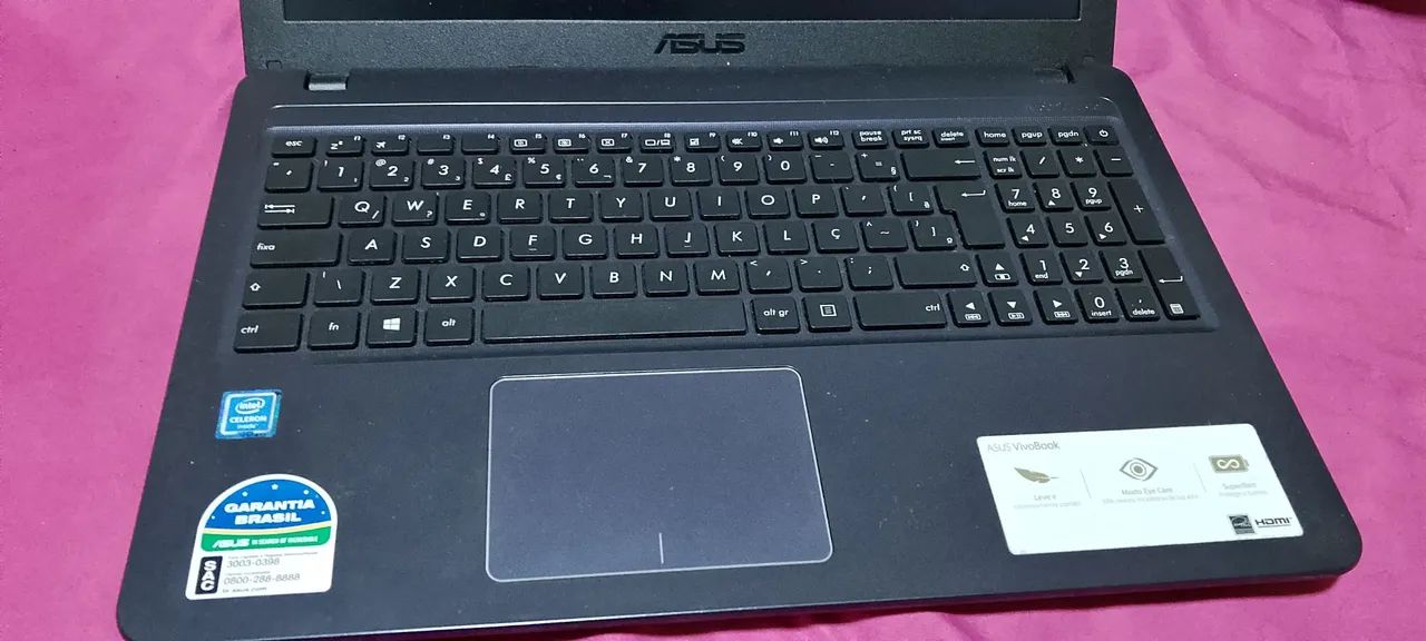 Notebook semi novo  - Foto 3