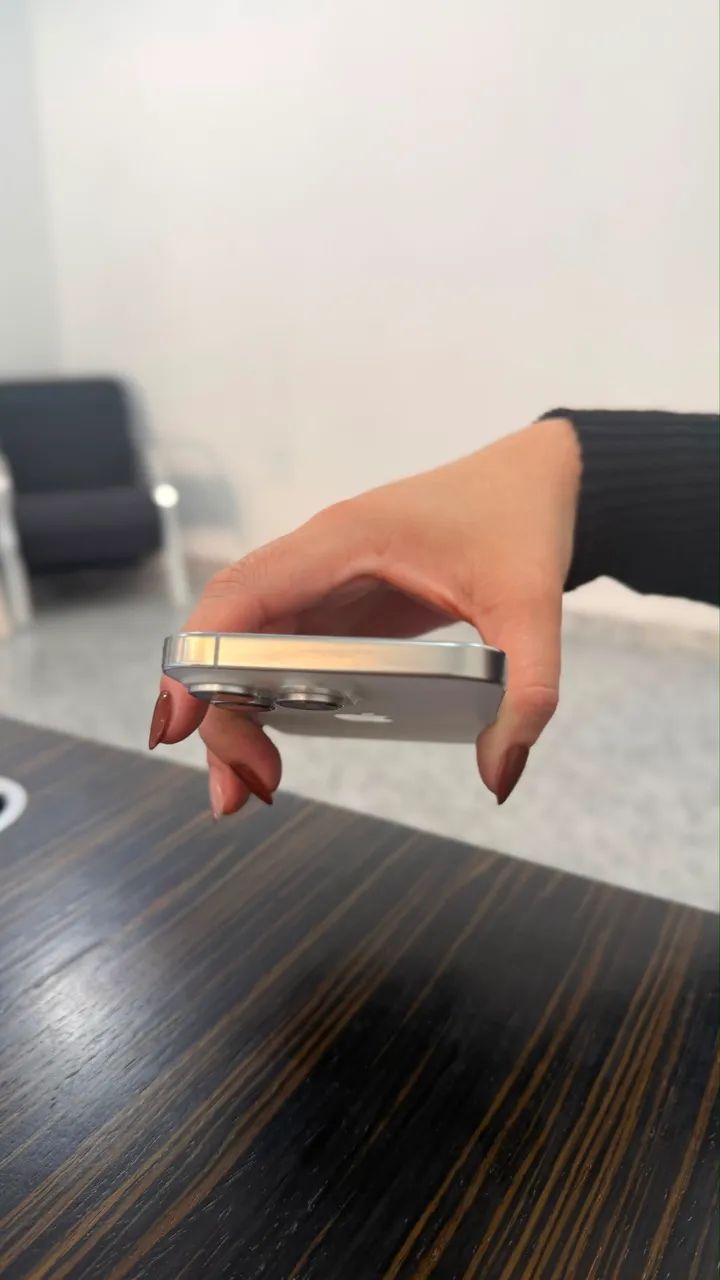 IPHONE 16 PRO MAX 256gb - 90% - Foto 5