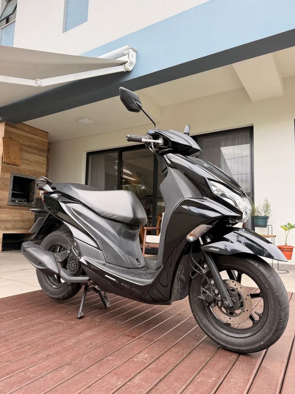 Yamaha Fluo 125 ABS  - Foto 2