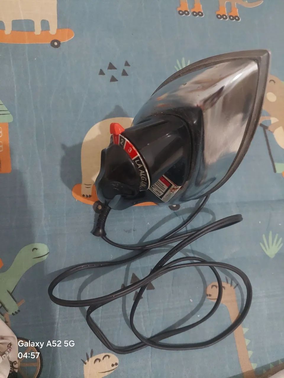Ferro de passar roupa Black & Decker - Foto 2