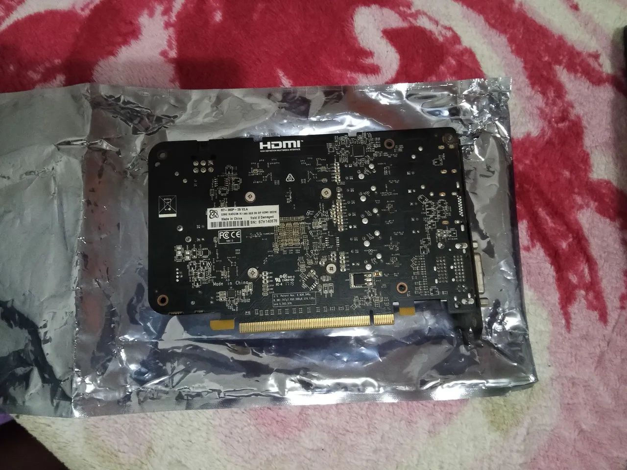 R7 360 2GB Modelo XFX - Foto 4