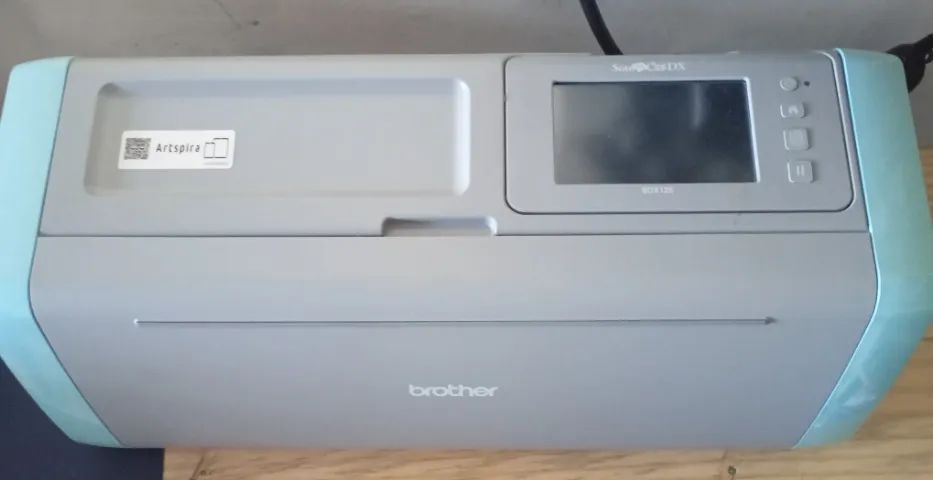 brother scancut SDX 125  - Foto 4