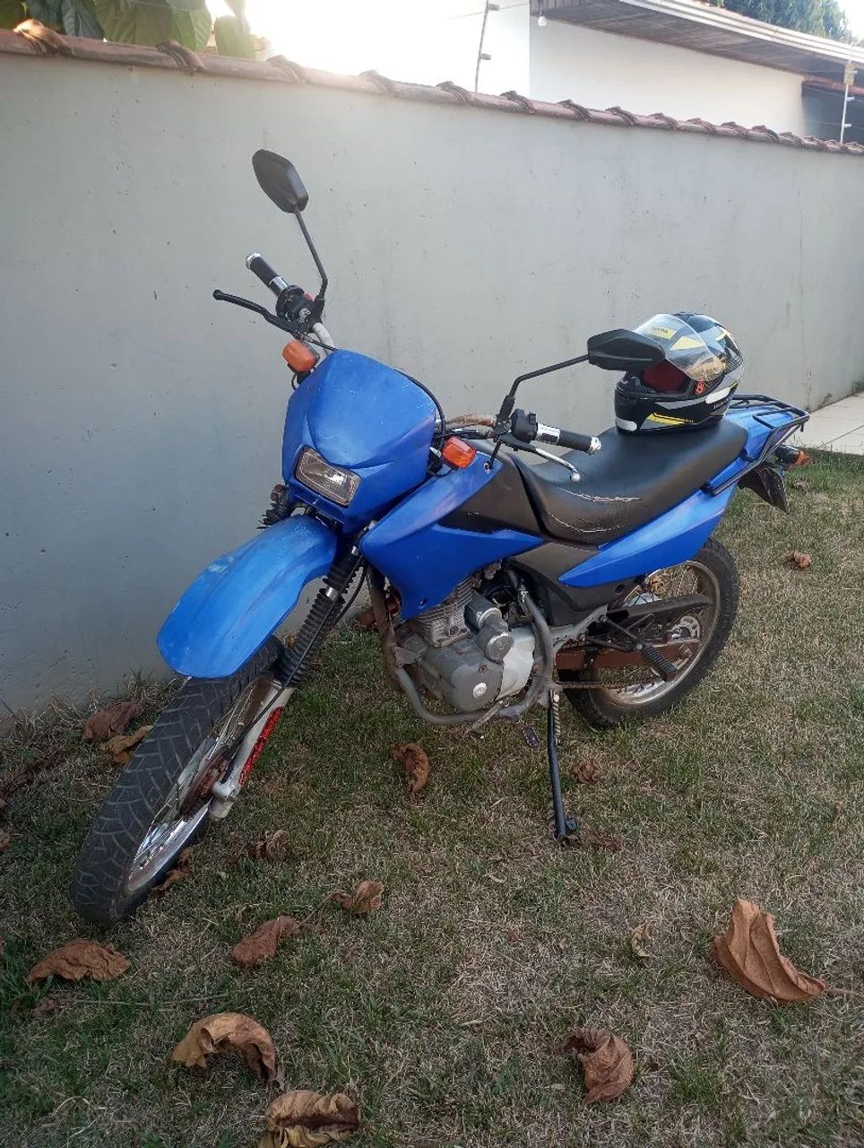 Bros 125 2004