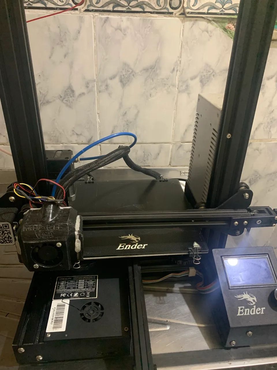 Impressora 3d Ender 3