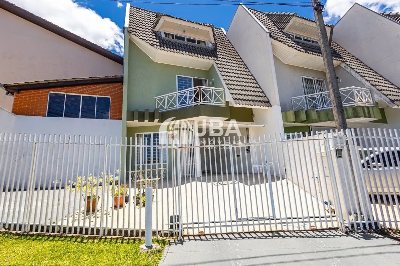 EXCELENTE SOBRADO COM 2 AMPLAS SUITES