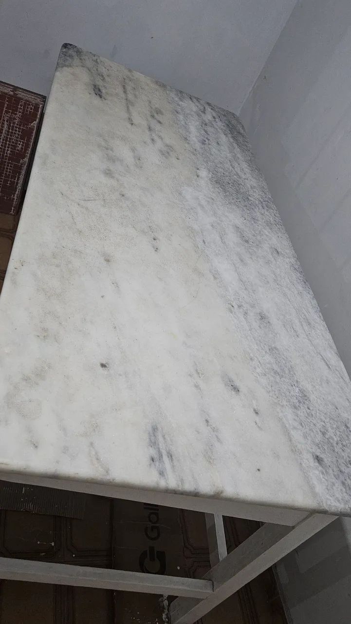Mesa de mármore  - Foto 2