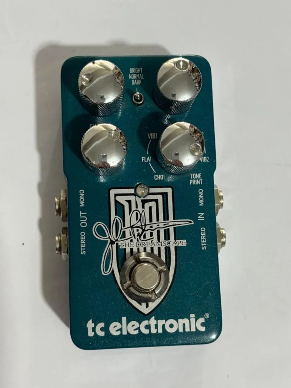 TC Electronic The Dreamscape - John Petrucci Signature (com caixa) - Foto 2