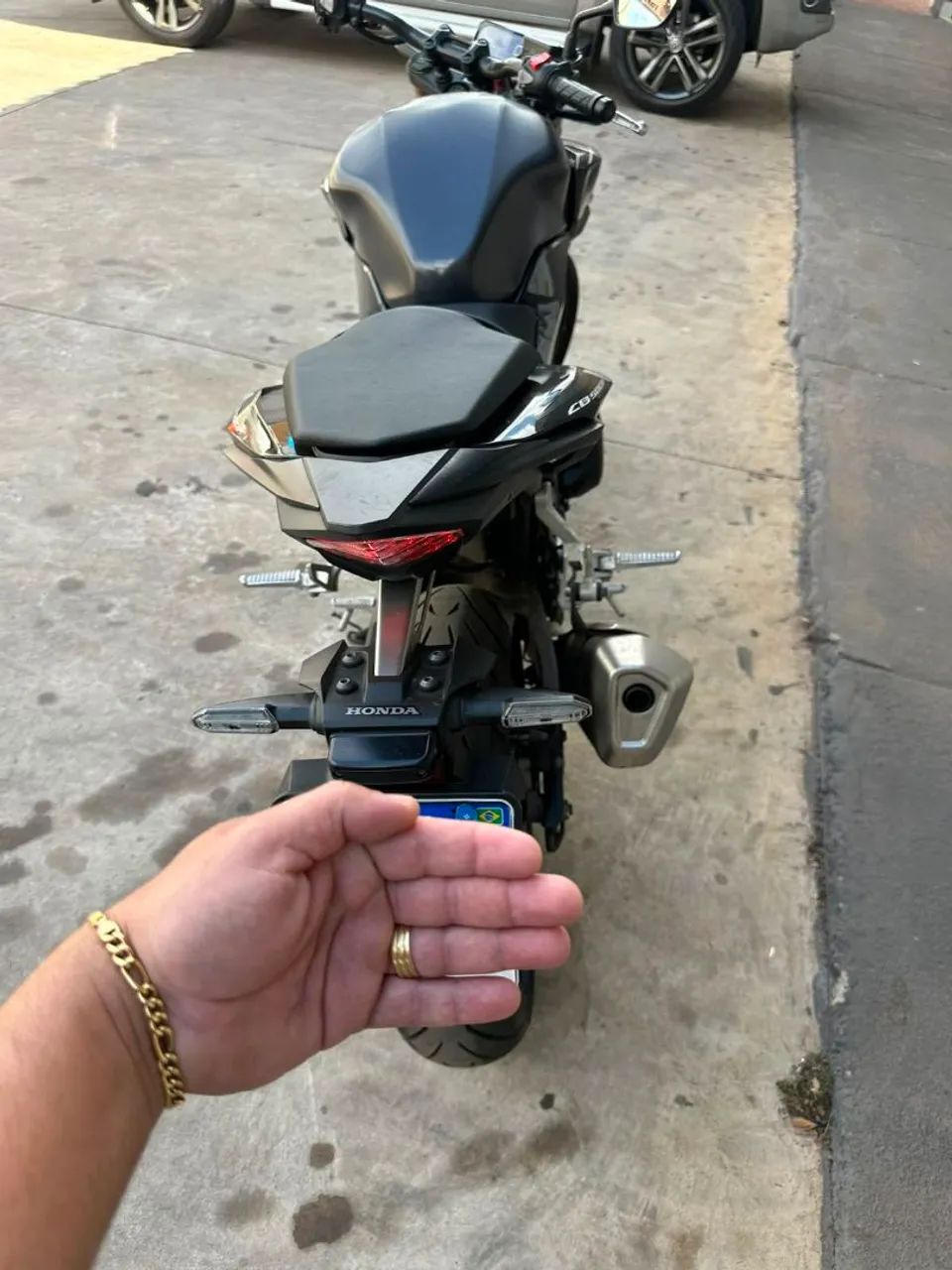 Cb 500f - Foto 4