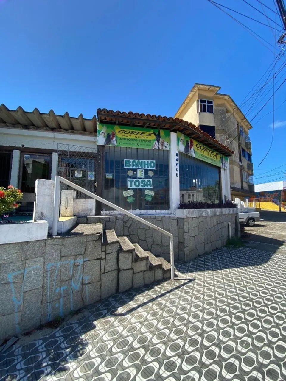 Pet shop com banho e tosa para alugar - Foto 5