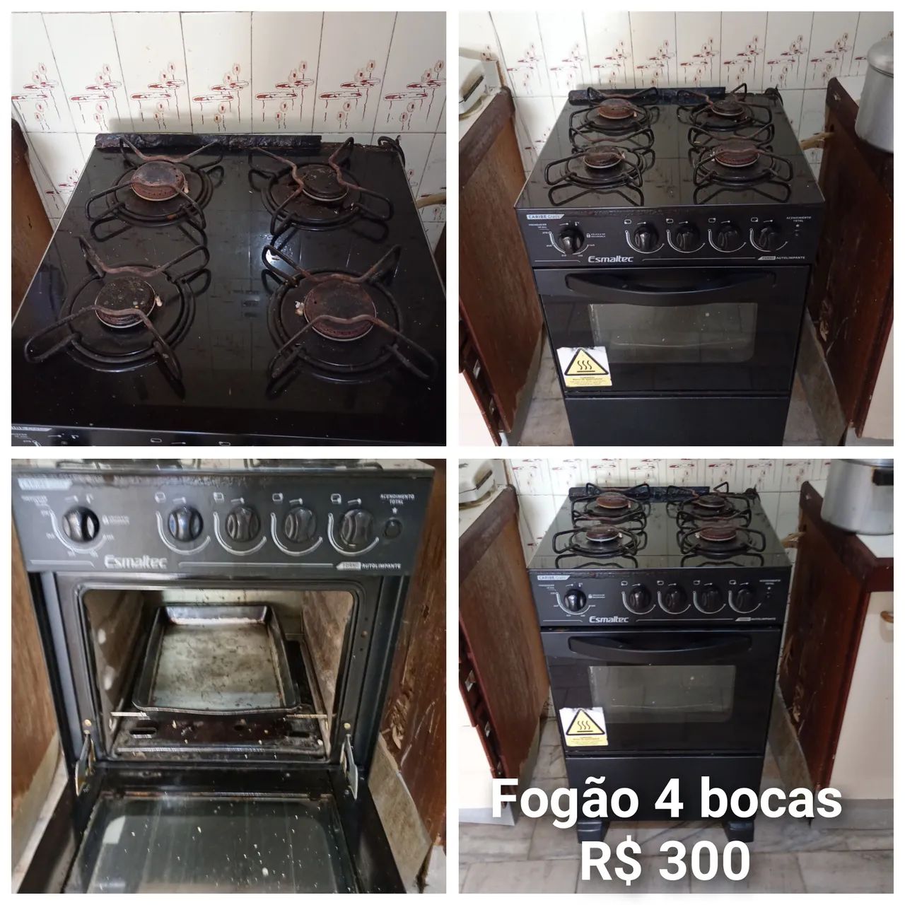 Fogão 