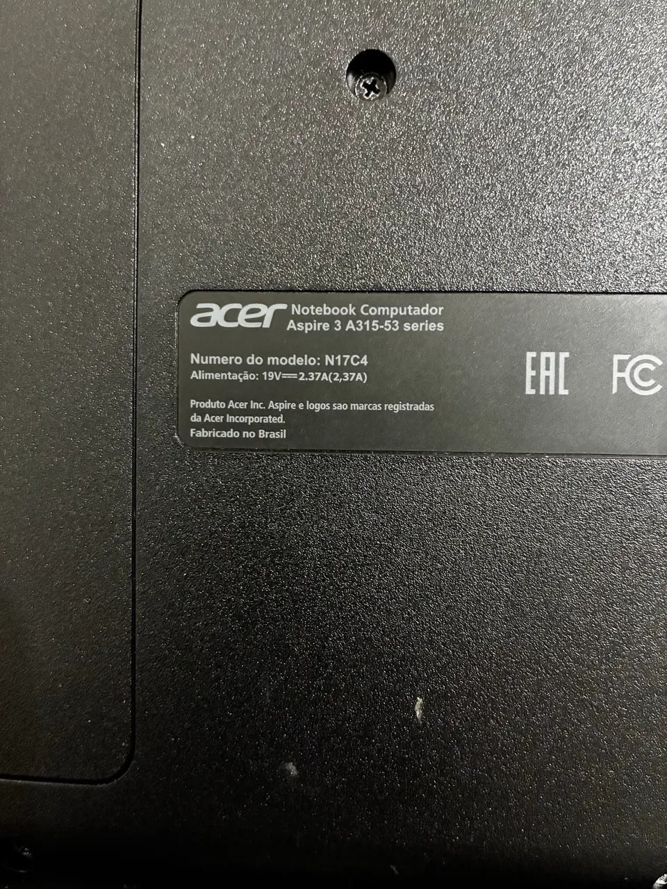 Notebook Acer - Foto 2