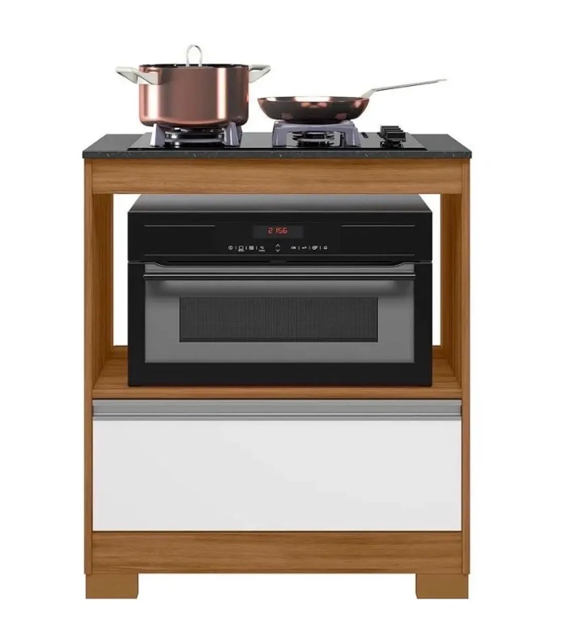 Suporte pará Cooktop 