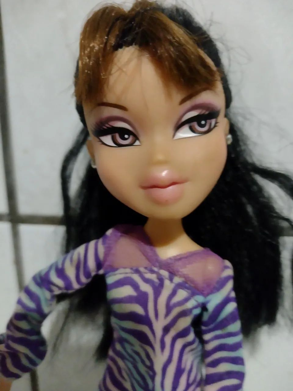 Boneca Bratz Catz Jade  - Foto 2
